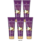 Jergens Deep Conditioning Lotion Shea + Cocoa Whipped Body Butter Vitamin E Dry Skin 8.5 oz (Pack of 5)