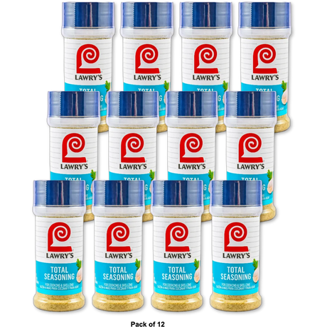 Lawry's Casero Seasoning 10.75 oz (Pack of 12)