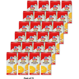 McCormick Non-GMO Gluten Free Pure Orange Extract Box 1 Oz (Pack of 72)