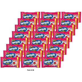 Nestl? Nerds Gummy Clusters 3 oz (Pack of 48)