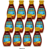 Ortega Taco Sauce Medium 8 oz (Pack of 12)