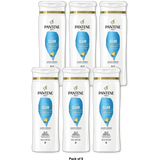 Pantene PRO-V Classic Clean 2in1 Shampoo + Conditioner 12oz (Pack of 6)