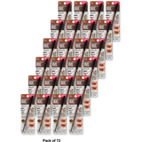 Revlon Colorstay Micro Brow Pencil - Soft Brown 0.03Oz (Pack Of 72)