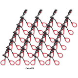 Revlon Extra Curl Lash Curler Gives an All Day Dramatic Curl with Finger Grips for a Non Slip Grip Easy to Use 1 Count 1.13oz (Pack of 72)