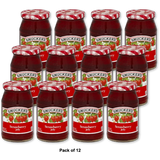 Smucker's Seedless Strawberry Jam 18oz (Pack of 12)