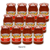 Smucker's Apricot Preserves 18 Ounces (Pack of 12)
