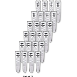 Revlon Compact Nail Clipper 0.64oz (Pack of 72)