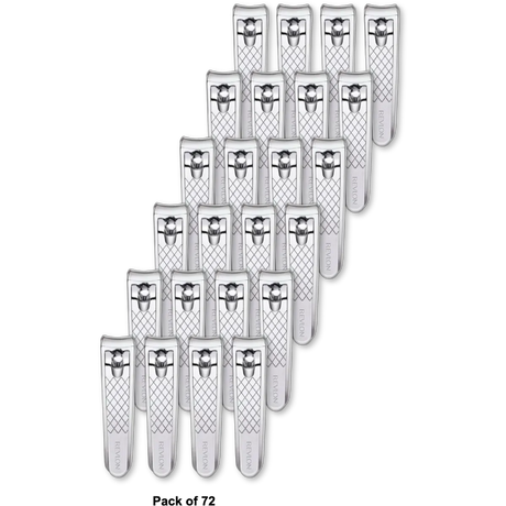Revlon Compact Nail Clipper 0.64oz (Pack of 72)