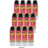 Raid Ant And Roach Killer Fragrance Free17.5Oz (Pack of 12)