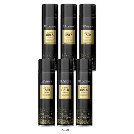 Tresemme Tres Two Extra Hold Hair Spray 11Oz (Pack of 6)