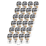 BiC Flex 5 Mens Shaver 5 Bladed Razor Heads 3.52Oz (Pack of 72)