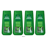 Irish Spring Original Clean Body Wash For Men 20Oz (Pack of 4)