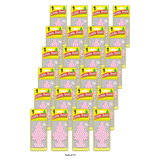 Little Trees Car Air Freshner Bubble Gum 0.63Oz (Pack of 72)