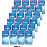 Lever 2000 Bar Soap Original Perfectly Fresh 4.5Oz Bars (Pack of 24)