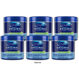 Noxzema Deep Cleansing Cream With Eucalyptus Oil The Original 12Oz (Pack of 6)