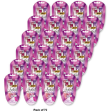 Bic Soleil Sensitive Skin Triple Blade Shaver For Women Twilight 4Oz (Pack of 72)