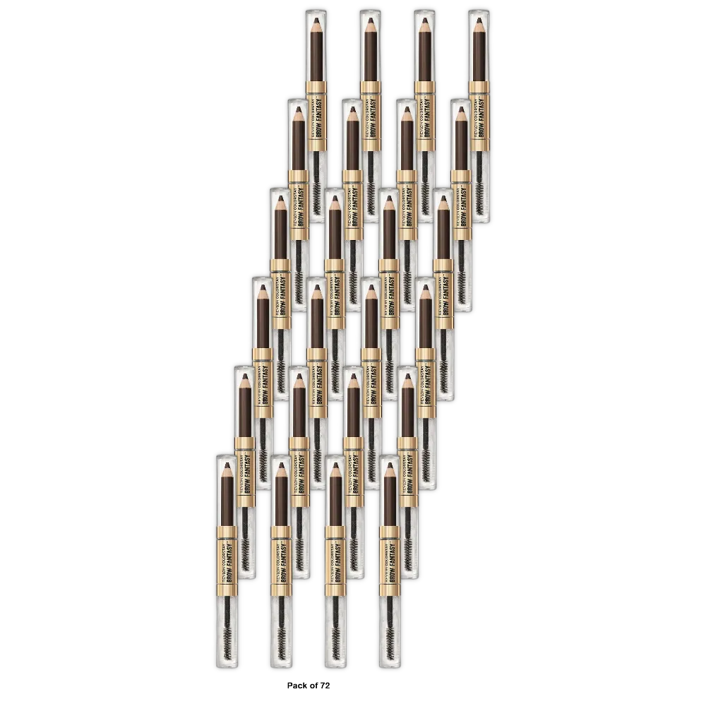 Revlon Brow Fantasy Pencil Soft Brown 0.32oz (Pack of 72)