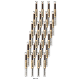 Revlon Brow Fantasy Pencil Soft Brown 0.32oz (Pack of 72)