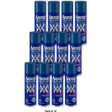 Arrid Xx Antiperspirant And Deodorant Spray Morning Cleanser 6Oz (Pack of 12)