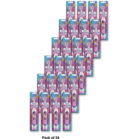 Spinbrush Kids Battery Electric Toothbrush Mermaid And Unicorn 3.35Oz(Pack of 24)