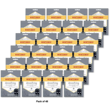 Burts Bees Detoxifying Charcoal Facial Sheet Mask Honey 0.33Oz (Pack Of 48)