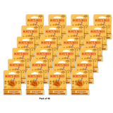 Burts Bees Natural Moisturizing Lip Balm Honey With Beeswax 0.15Oz (Pack Of 48)