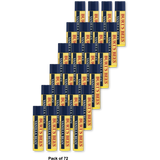 Burts Beesmoisturizing Lip Balm Vanilla Bean 0.15Oz (Pack Of 72)