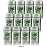 Speed Stick Active Fresh Deodorant 3Oz (Pack of 12)