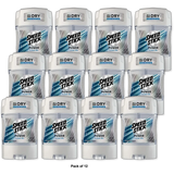 Speed Stick Antiperspirant Deodorant Power Clear Gel 3Oz (Pack of 12)