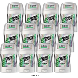 Speed Stick Power Fresh Antiperspirant Deodorant 1.8Oz (Pack of 12)