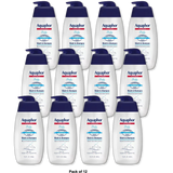 Aquaphor Cleansing Baby Wash And Shampoo Tear Free 16.9Oz (Pack of 12)