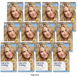 Clairol Nice & Easy Permanent Hair Color 9 Light Blonde 6.26Oz (Pack of 12)