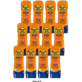 Banana Boat New Ultra Sport Sunscreen Lotion Spf 50 Plus 8Oz (Pack of 12)
