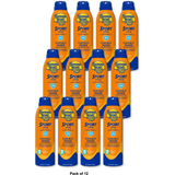 Banana Boat Ultra Mist Sport Performance Continuous Spray Sunscreen Spf 306Oz (Pack of 12)