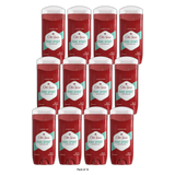 Old Spice Aluminum Free Men s Deodorant High Endurance Pure Sport 3.4 oz (Pack of 12)