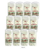 Old Spice Aluminum Free Men s Deodorant Gentleman s Blend Stick Eucalyptus wi 3 oz (Pack of 12)