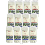 Old Spice Men s Deodorant Gentleman s Blend Invisible Solid Stick Lavender &amp; M 3 oz(Pack of 12)