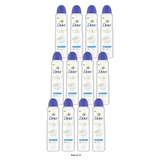 Dove Advanced Care Long Lasting Women s Antiperspirant Deodorant Dry Spray Flor 3.8 oz (Pack of 12)