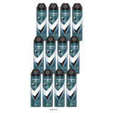 Degree Ultra Clear Long Lasting Antiperspirant Deodorant Dry Spray Fresh 3.8 OZ (Pack of 12)