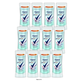 Degree Advanced Women s Antiperspirant Deodorant Stick Lavender & Waterlily 2.6 OZ (Pack of 12)