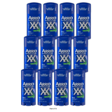 Arrid XX Extra Extra Dry Solid Antiperspirant Deodorant Ultra Fresh 2.6 oz (Pack of 12)