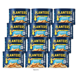 Planters Cashew Halves and Pieces 8 OZ (Pack of 12)