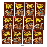 Post Cocoa PEBBLES Breakfast Cereal - 11 OZ (Pack of 12)