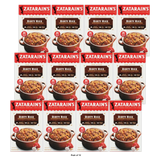 Zatarain s No Artificial Flavors Gluten Free Dirty Rice Dinner Mix Box 8 oz (Pack of 12)