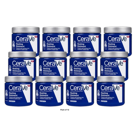CERAVE HEALING OINTMENT 12OZ (Pack of 12)