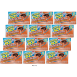 Chore Boy® 10811435002159V Copper Scrubber/Scouring Pad (Pack of 12)