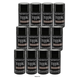 Toppik Hair Building Fibers, Medium Brown, 0.42 Oz (Pack Of 12)