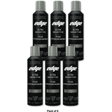 Edge Ultra Sensitive Shave Gel With Oat Meal Fragrance Free 7Oz (Pack of 6)