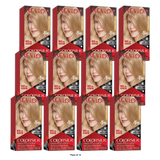 Permanent Hair Color by Revlon, Permanent Hair Dye, Colorsilk with 100% Gray Cov (Pack of 12)