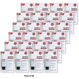 Aquaphor Lip Repair Stick Lip Balm for Dry Chapped Lips 1.7Oz (Pack of 48)